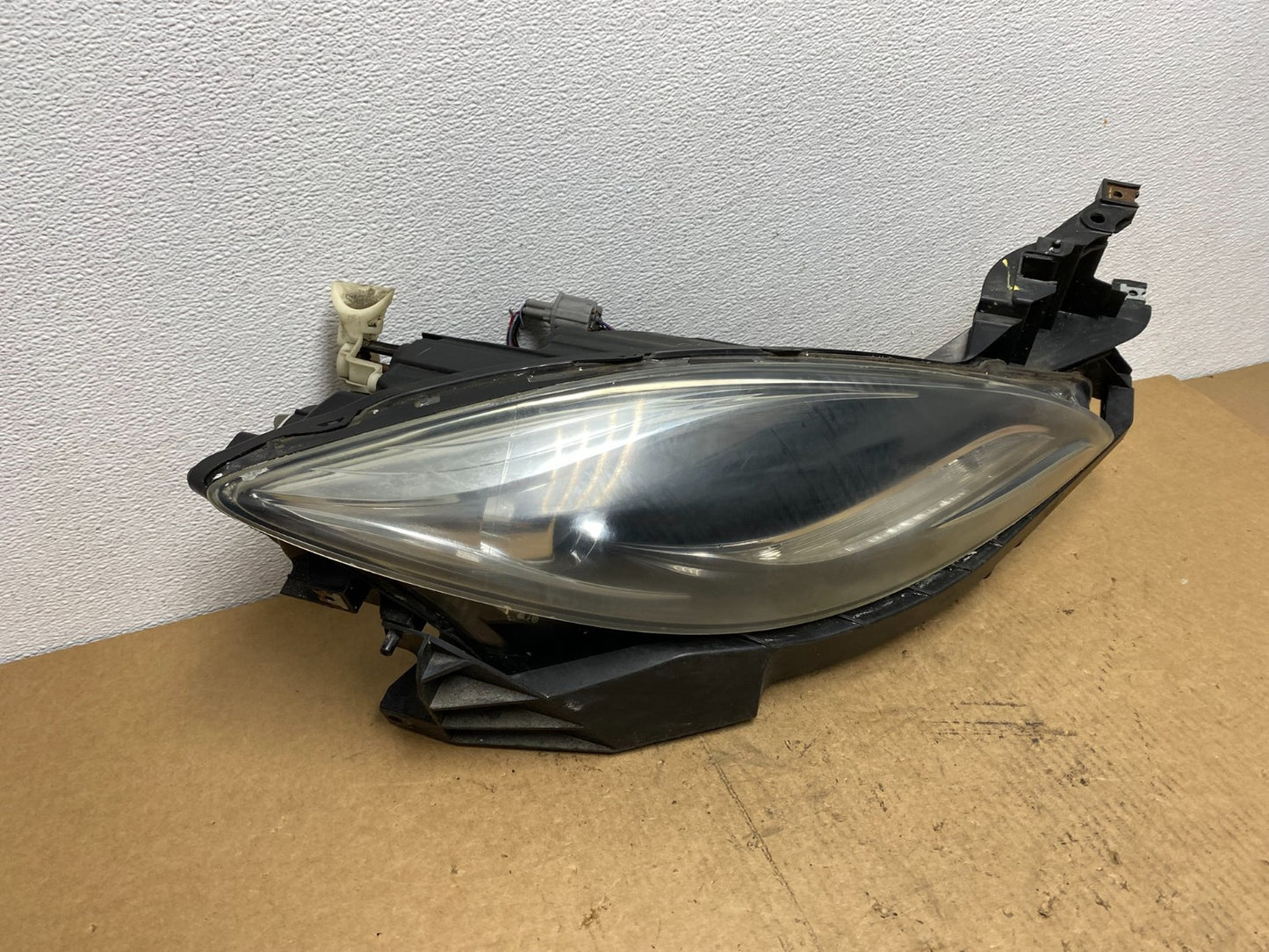 2011 - 2013 Mazda 6 Right Passenger RH Side Halogen Headlight Oem AC3223 DW2