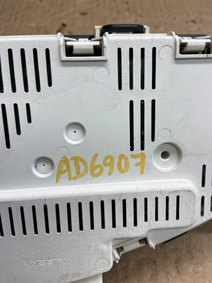 2006 2007 Nissan Xterra Speedometer Cluster Gauge AD6907 DG8