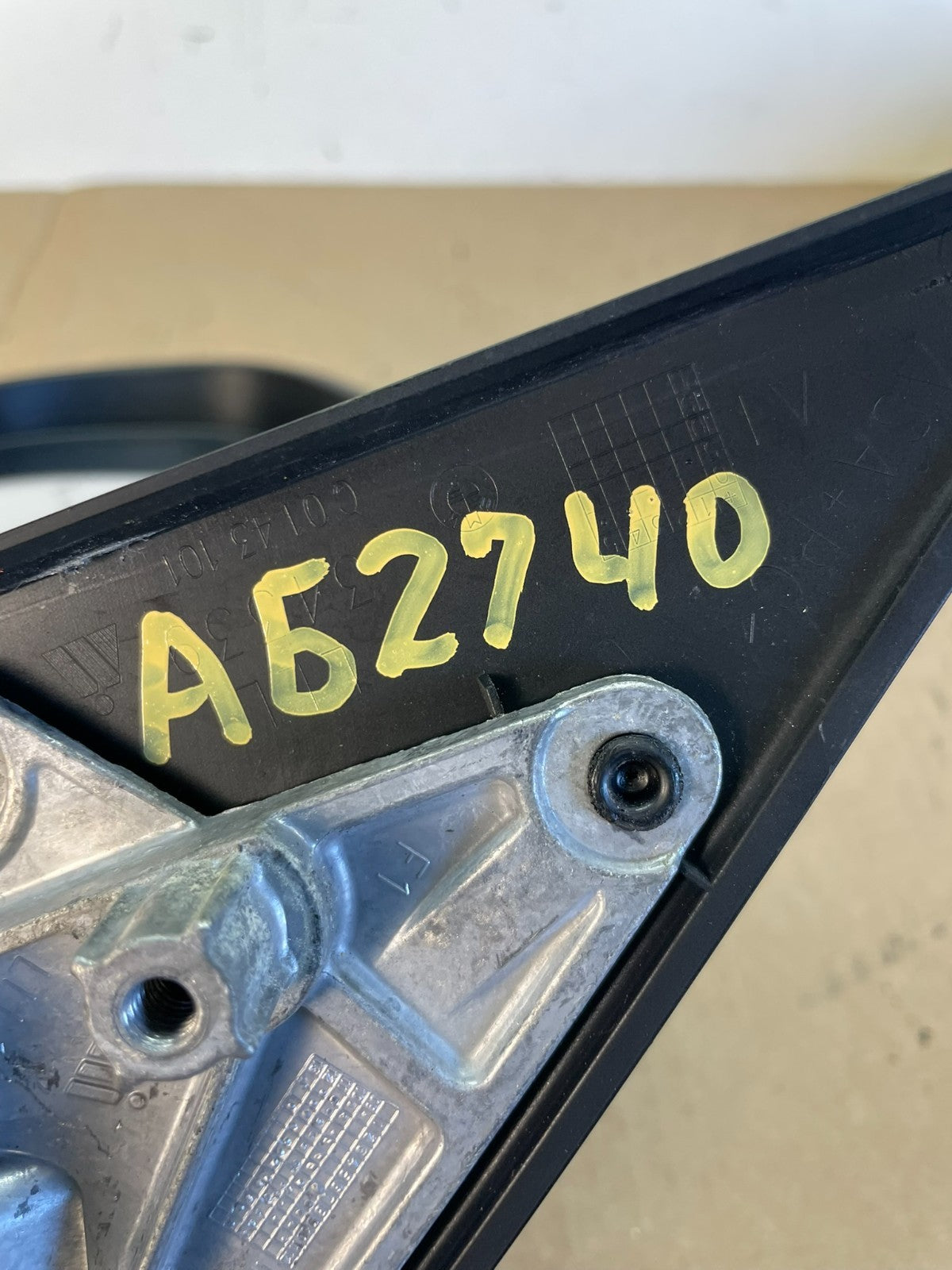 2009 to 2011 BMW 328i 335i Left Driver Lh Side View Door Mirror AG2740 MS10