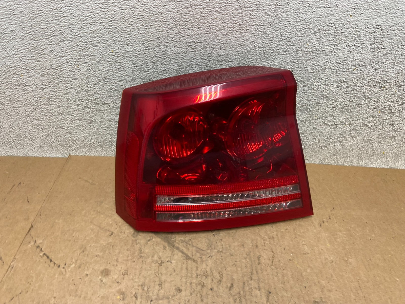 2006 2007 2008 Dodge Charger Tail Light Left Driver Lh Side Oem Z9369 DW0