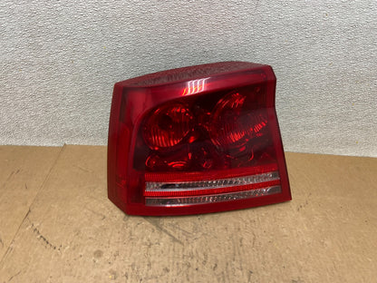 2006 2007 2008 Dodge Charger Tail Light Left Driver Lh Side Oem Z9369 DW0