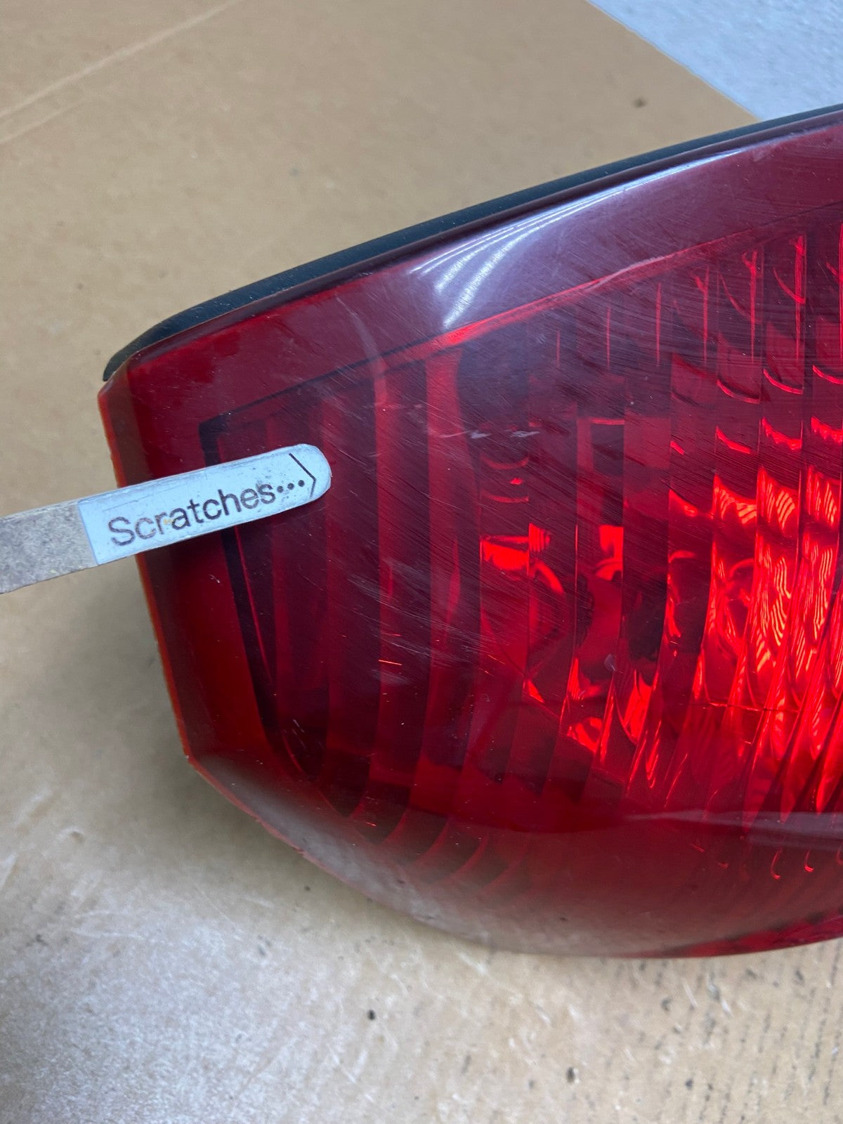 2005 - 2007 Chrysler 300 Left Driver Lh Side Tail Light AE0578 LK3