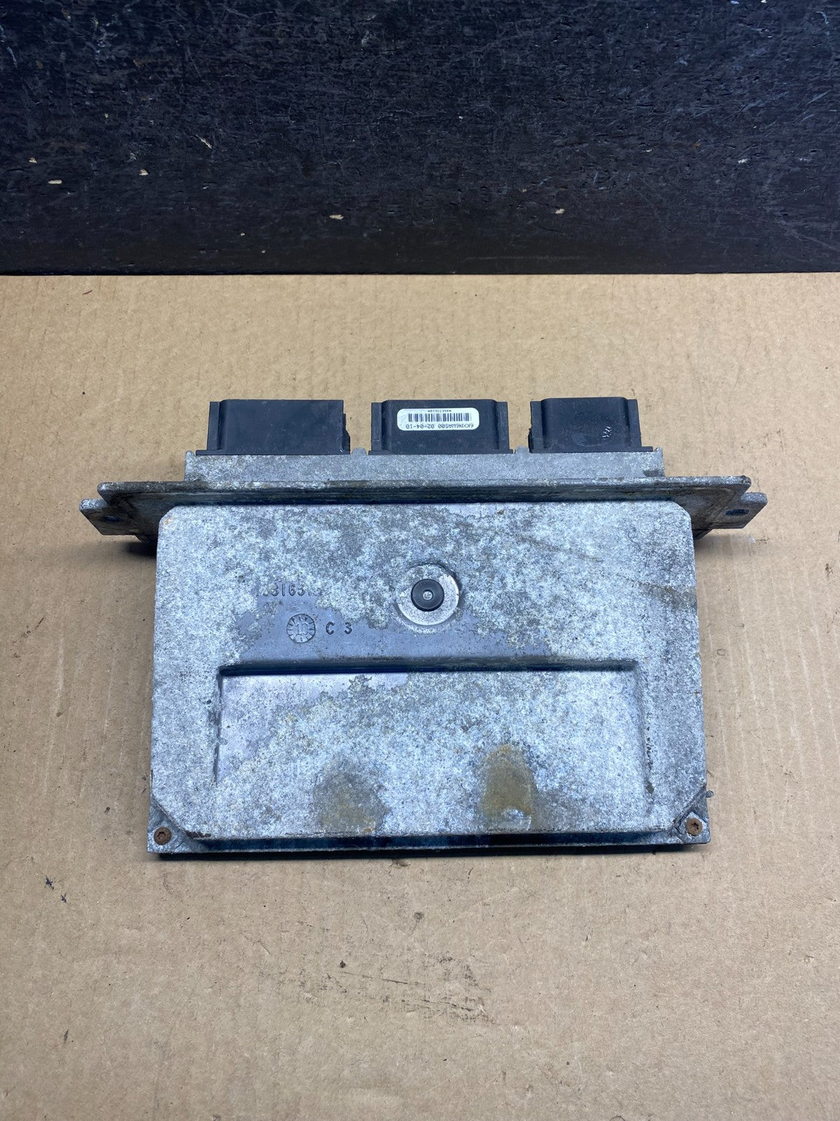 2013 - 2016 Ford Escape Taurus Engine Control Unit ECU Computer Module ag6210 DG0