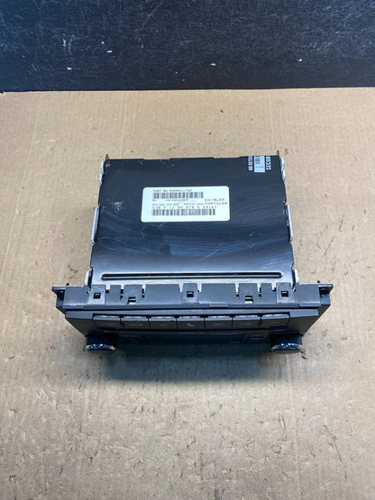2007-2012 Chrysler Dodge Jeep Ram Radio CD MP3 AUX Receiver AE7856 DW3