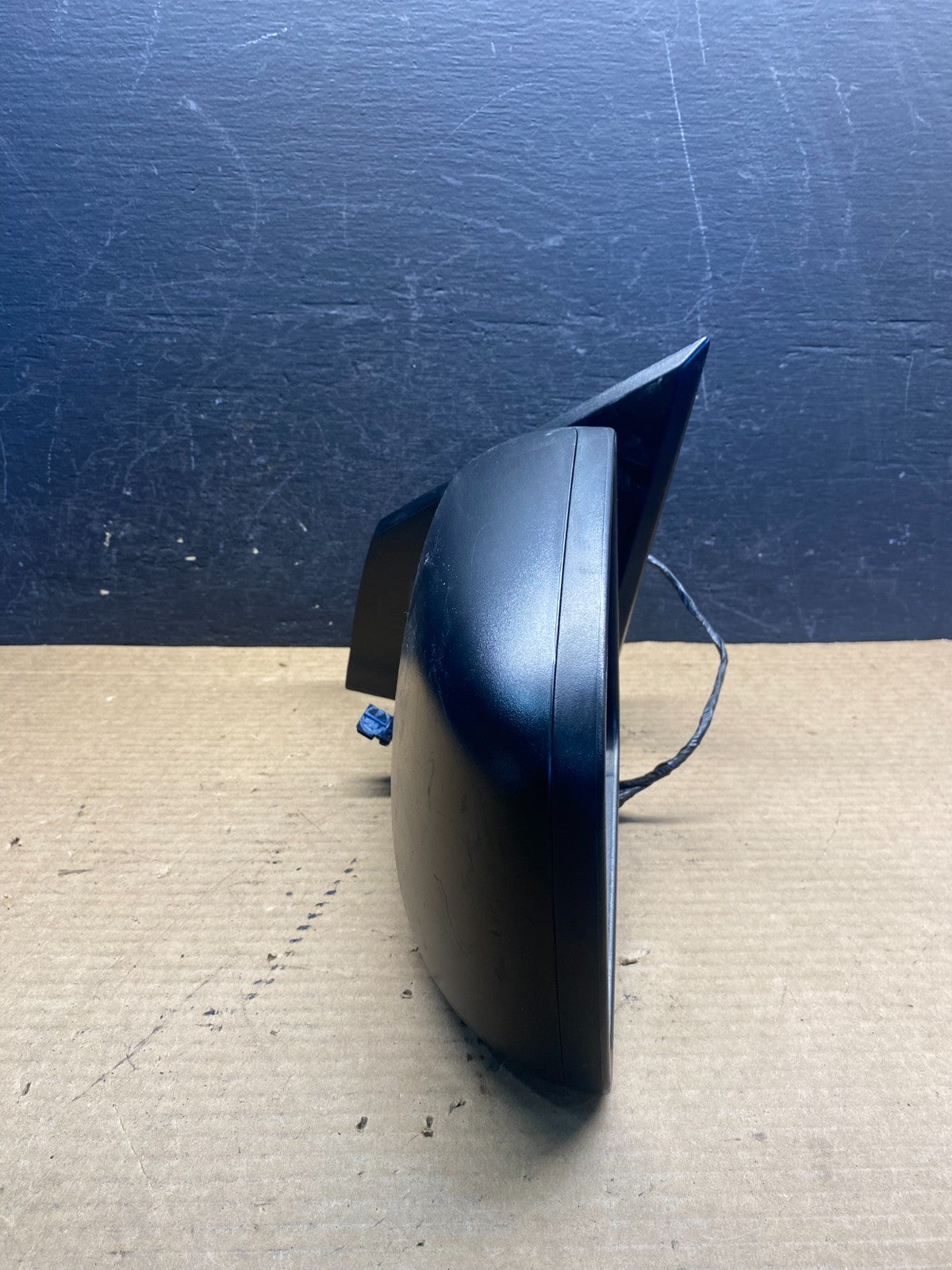 2009 - 2020 Dodge Journey Left Driver LH View Door Heated Mirror AF4196 DW10