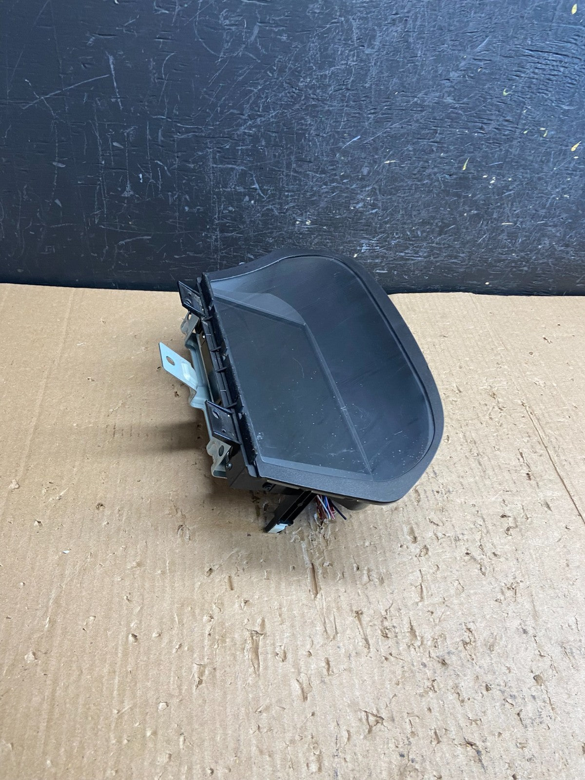 2009 2010 2011 Acura TL Screen Display Navigation Radio Information AE43162