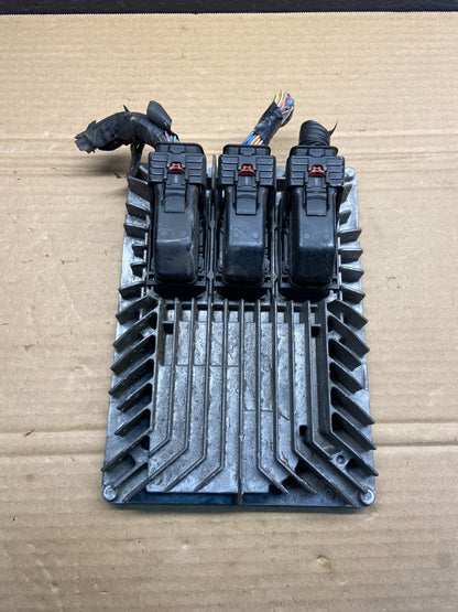2012 Chevrolet Equinox Ecu Engine Control Module Unit Ecm 12648906 AE4727 DW0