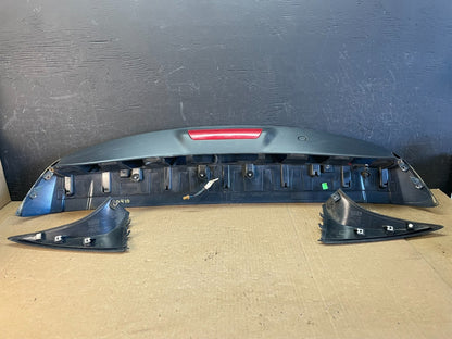 2013-2020 Nissan Pathfinder Rear Spoiler Wing AD0410 DG5