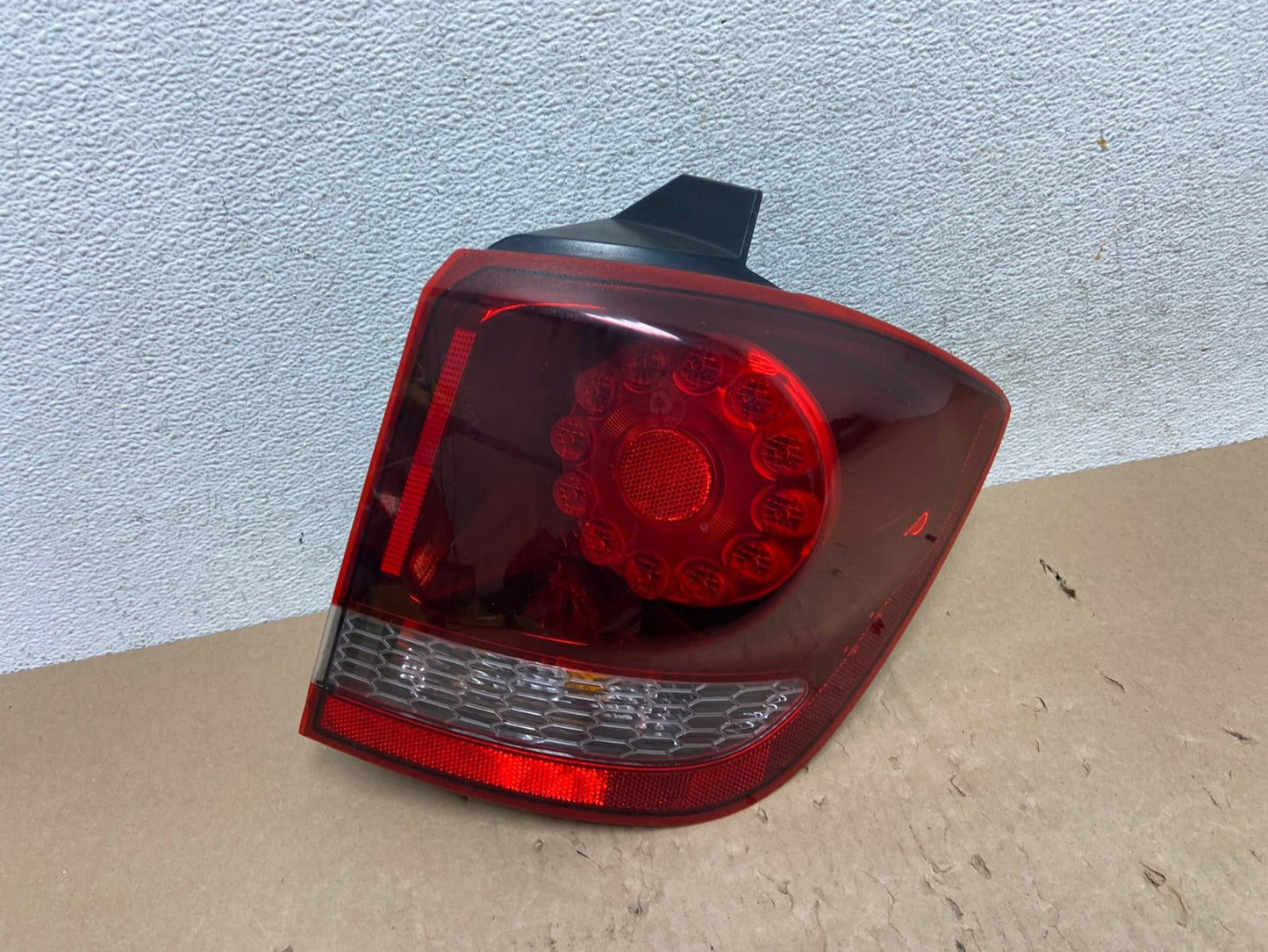 LED 2011-2020 Dodge Journey Right Passenger Rh Side Tail Light AG6767 LK0