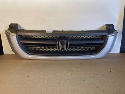 2003 2004 2005 Honda Pilot Front Upper Grill Grille AH0355 DG0