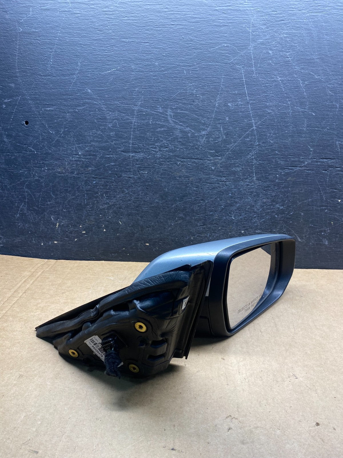 2016 to 2018 Chevrolet Malibu Right Passenger Turn Signal Door Mirror ah6989 DG9