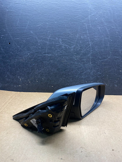 2016 to 2018 Chevrolet Malibu Right Passenger Turn Signal Door Mirror ah6989 DG9