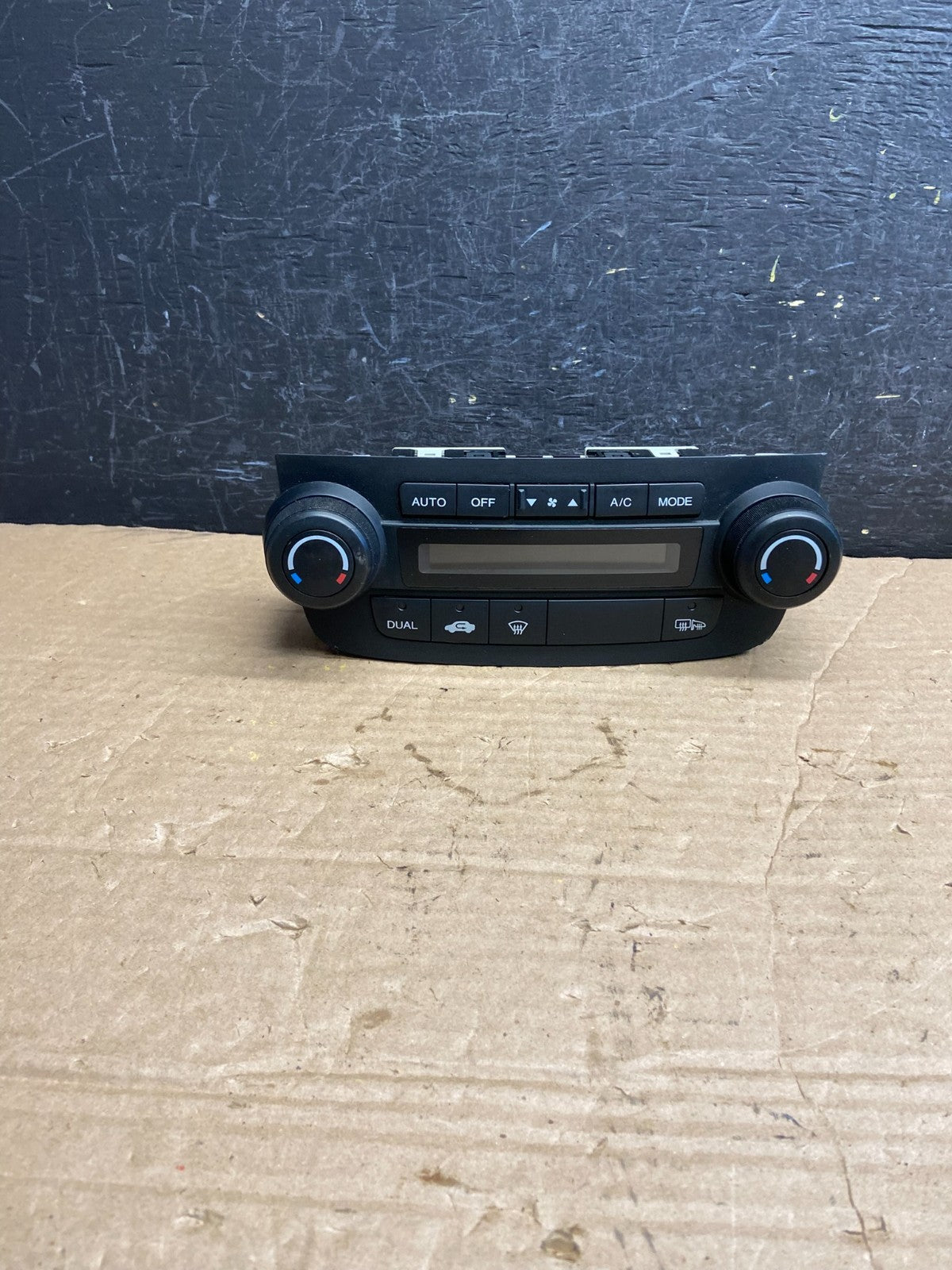 2007 to 2011 Honda CRV A/C Climate Control Module 79600-SWA-A5 AF2076 DW0
