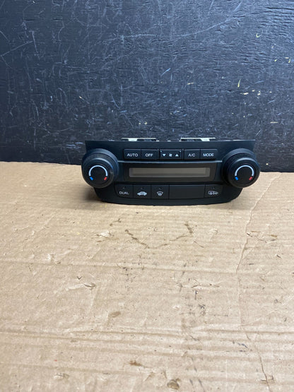 2007 to 2011 Honda CRV A/C Climate Control Module 79600-SWA-A5 AF2076 DW0