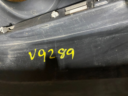 2011 to 2015 Ford Explorer Rear Bumper Cover V9289 PS9