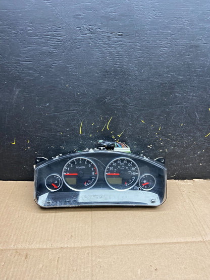2006-2007 Nissan Pathfinder Xterra Cluster Speedometer Instrument Y2218 DG0
