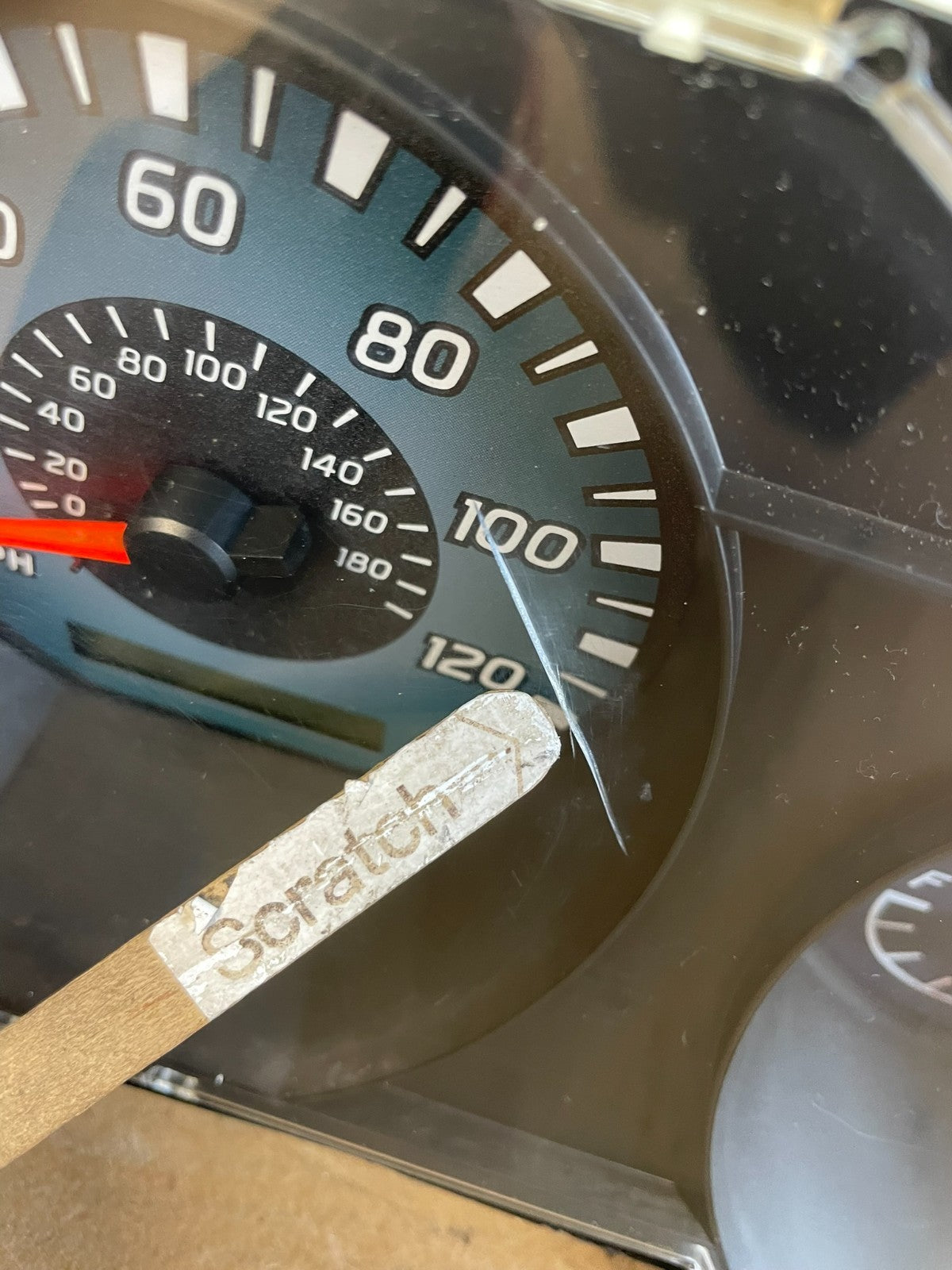 2002-2004 Nissan Pathfinder Xterra Cluster Speedometer Instrument AG0710 DG3