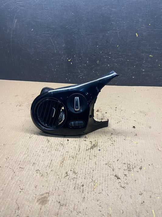 2012 to 2019 VW Beetle Front Left Driver Dash Trim Cover Q7197 DG0