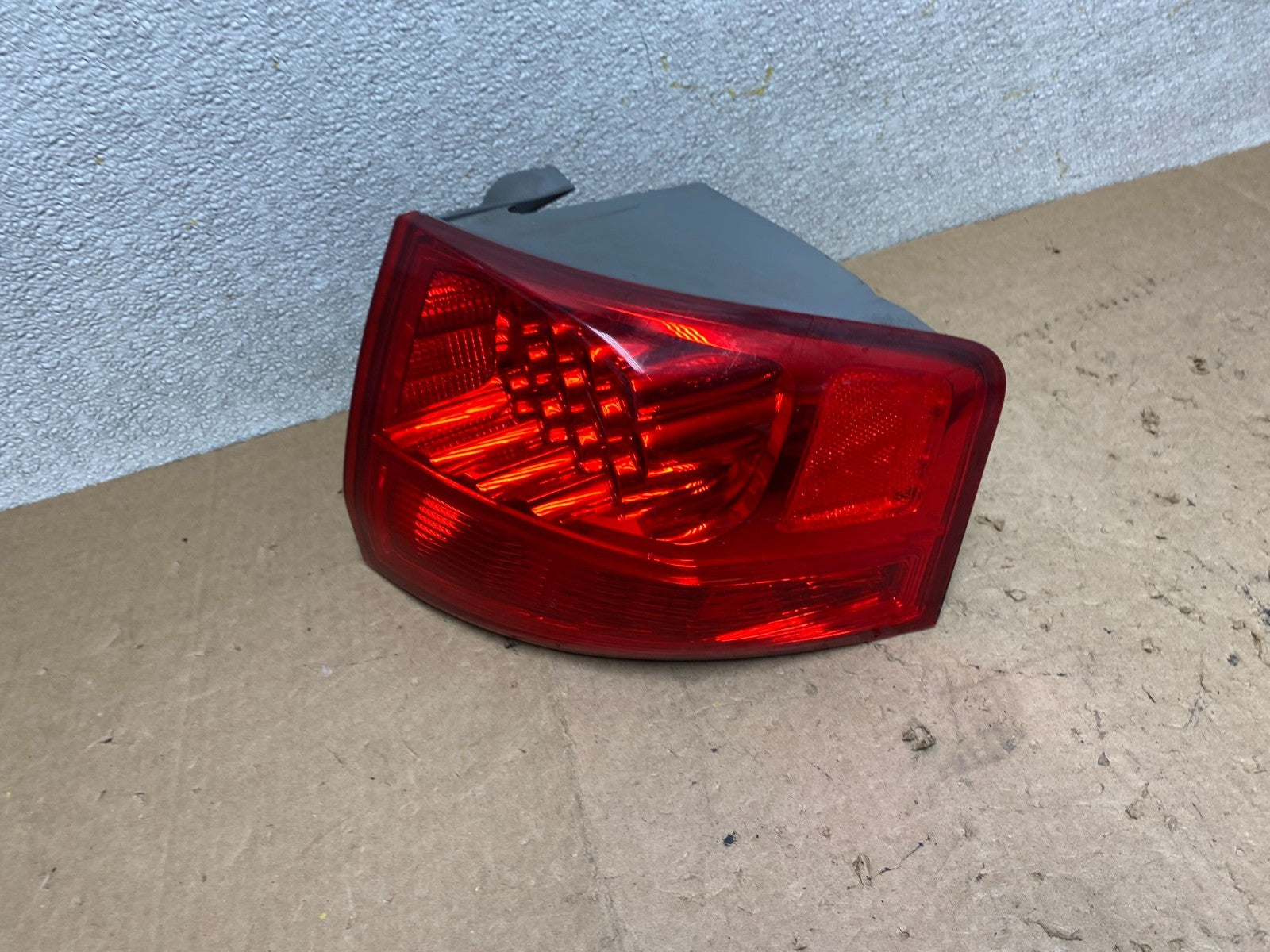 2007 2008 2009 Acura Mdx Right Passenger Rh Side Tail Light Oem W9204 DW1