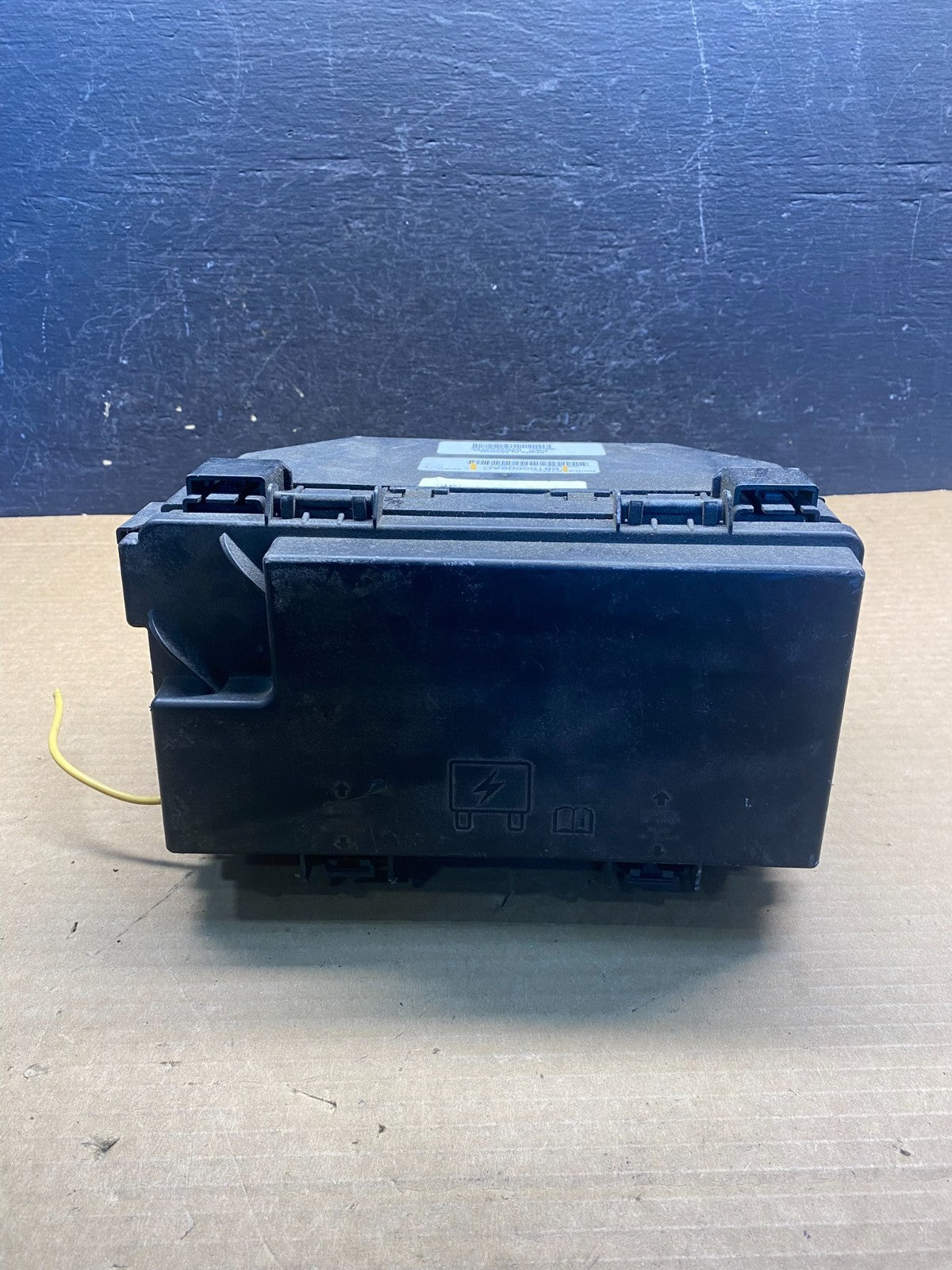 2012 Liberty Nitro TIPM Power Integrated Fuse Box Module AF4131 DW5