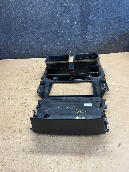 2011 to 2014 Ford Explorer Radio Climate Control Trim Bezel Panel ag8760 DG4