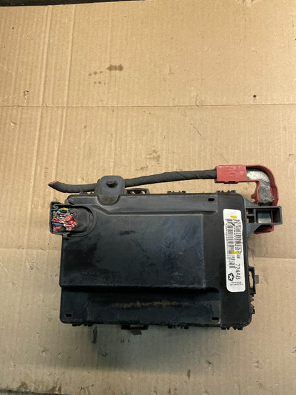 2014 Dodge Charger Fuse Box Engine Compartment X9920 PS6