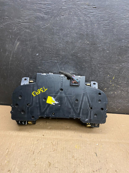 2008 2014 GMC Chevrolet Yukon Tahoe Speedometer Cluster Gauge Oem T5893 DG4