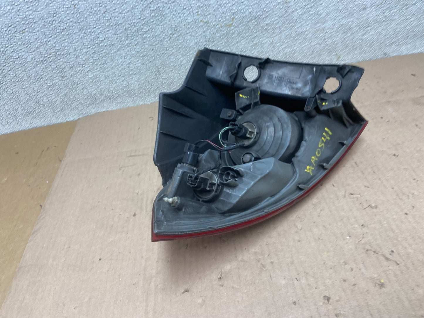 2007 2008 2009 Acura Rdx Right Passenger RH Tail Light Oem AA0541 DW7
