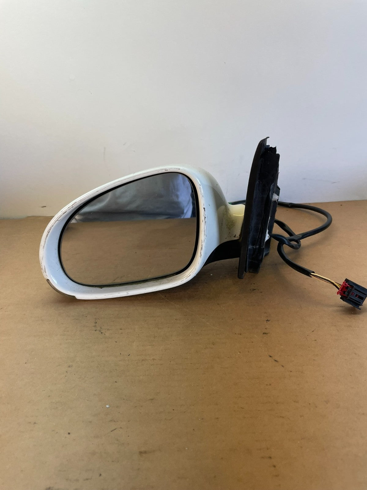 2006-2010 Volkswagen Jetta Left Driver View Door Mirror ag0610 DG8