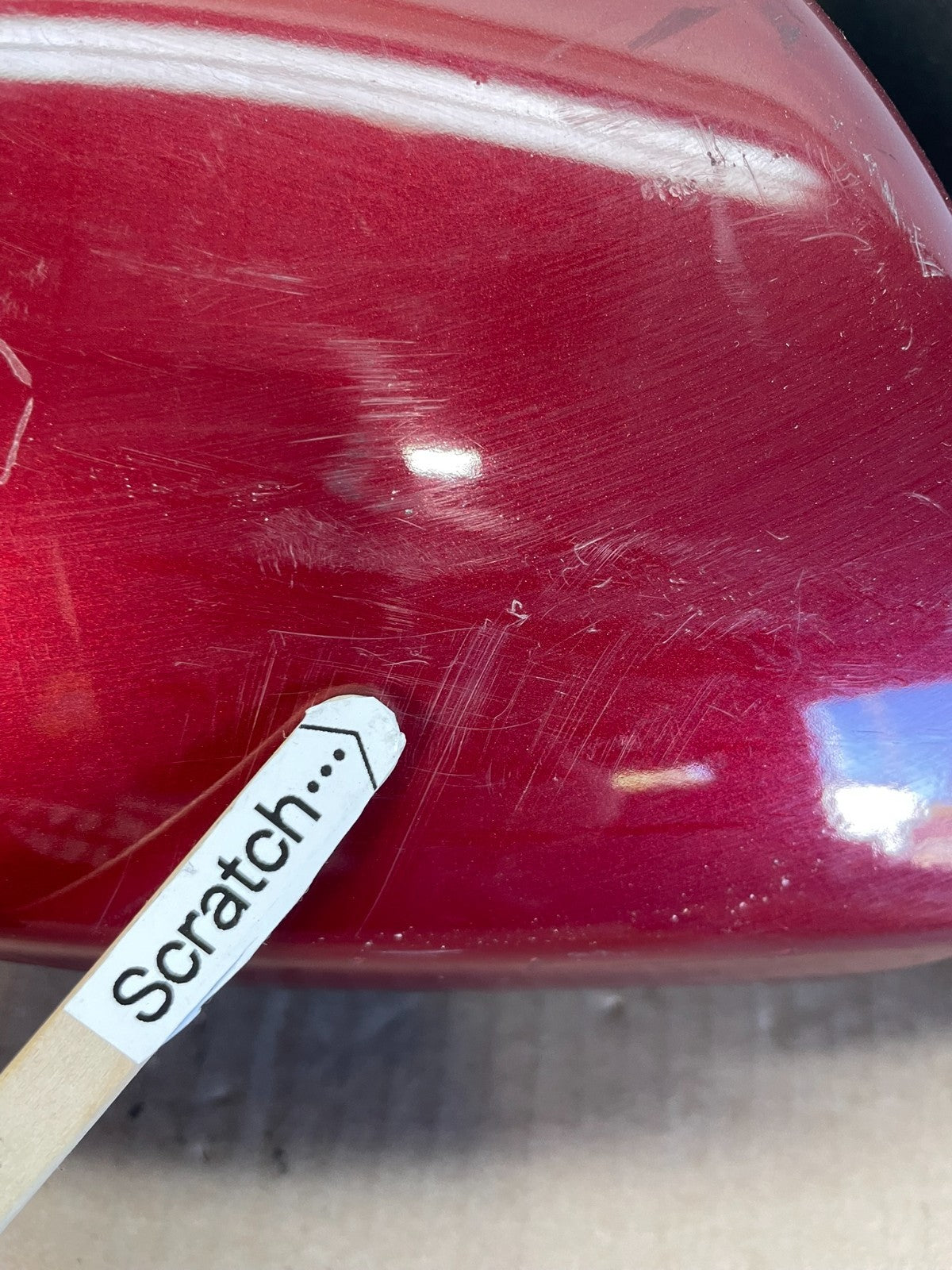 2016-2018 Kia Optima Right Passenger View Door Mirror ah0443 DG8