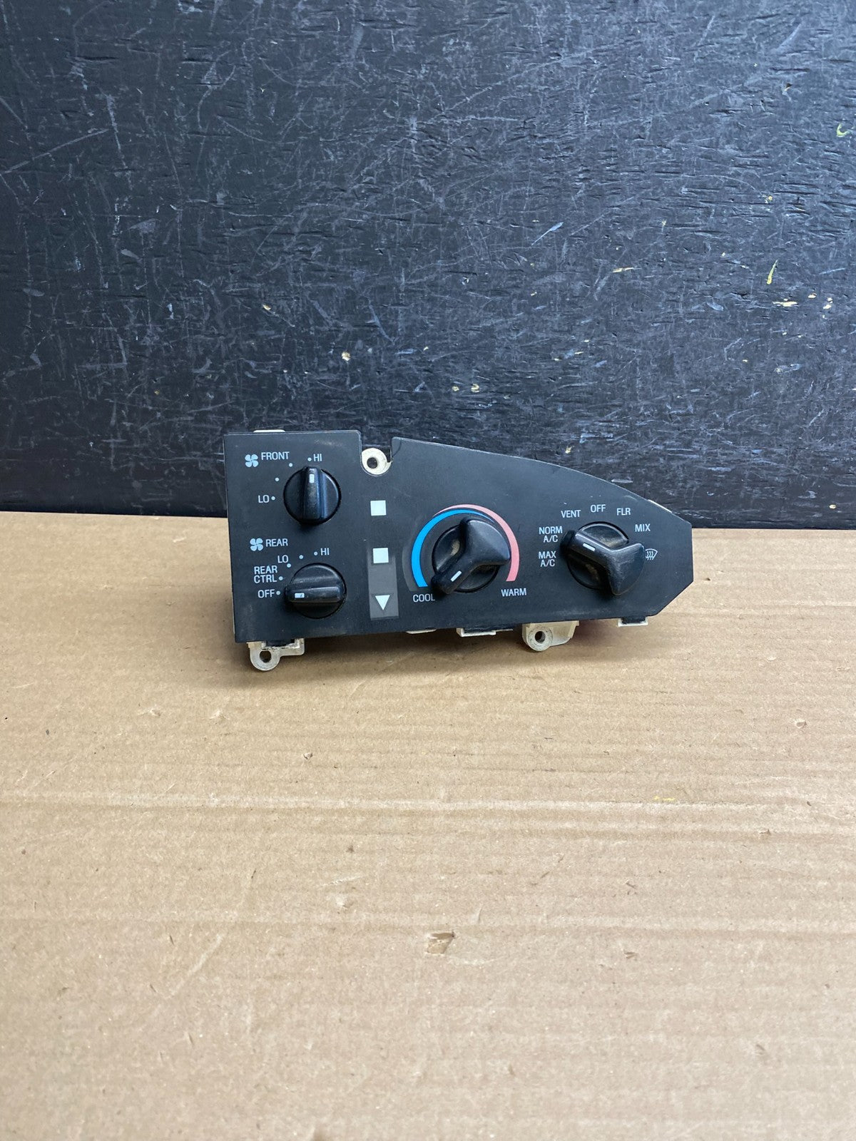 1997-2014 Ford Van Econoline E150 E250 Heater Climate Fan Control AG0048 DG0