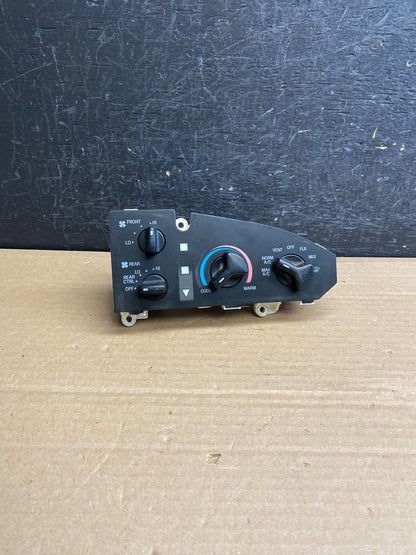 1997-2014 Ford Van Econoline E150 E250 Heater Climate Fan Control AG0048 DG0
