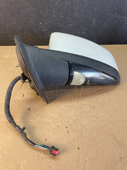 2003 to 2006 Lincoln Navigator Left Driver View Heated Door Mirror AC9842 DW5