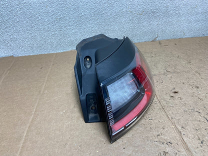 2019 to 2023 Jeep Cherokee Right Passenger RH Side LED Tail Light OEM AA4017 DW2