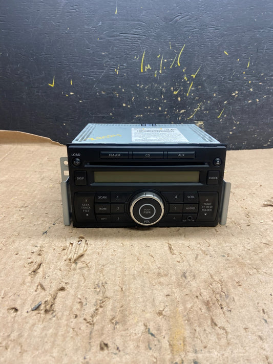 2011 to 2013 Nissan Quest AM FM Radio Stereo CD Player Receiver Z2024 DG0