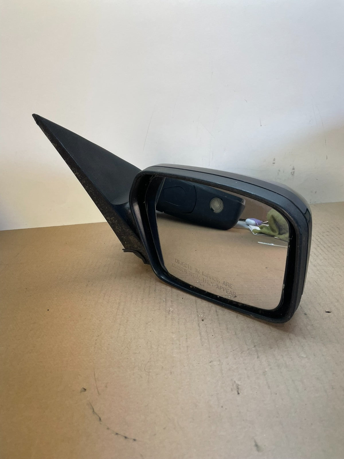 2006 to 2010 Ford Fusion Milan Right Passenger View Door Mirror AI4134 DG2