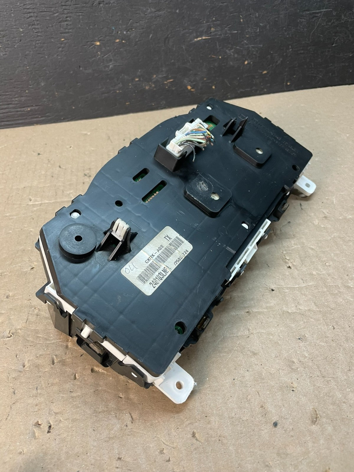 2013 to 2021 Nissan NV200 Speedometer Cluster Gauge AE3389 DG4