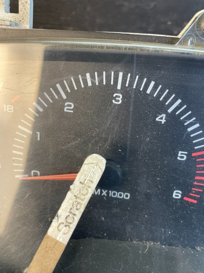 2000 Dodge Durango Speedometer Instrument Cluster Gauge AF3459 DW3