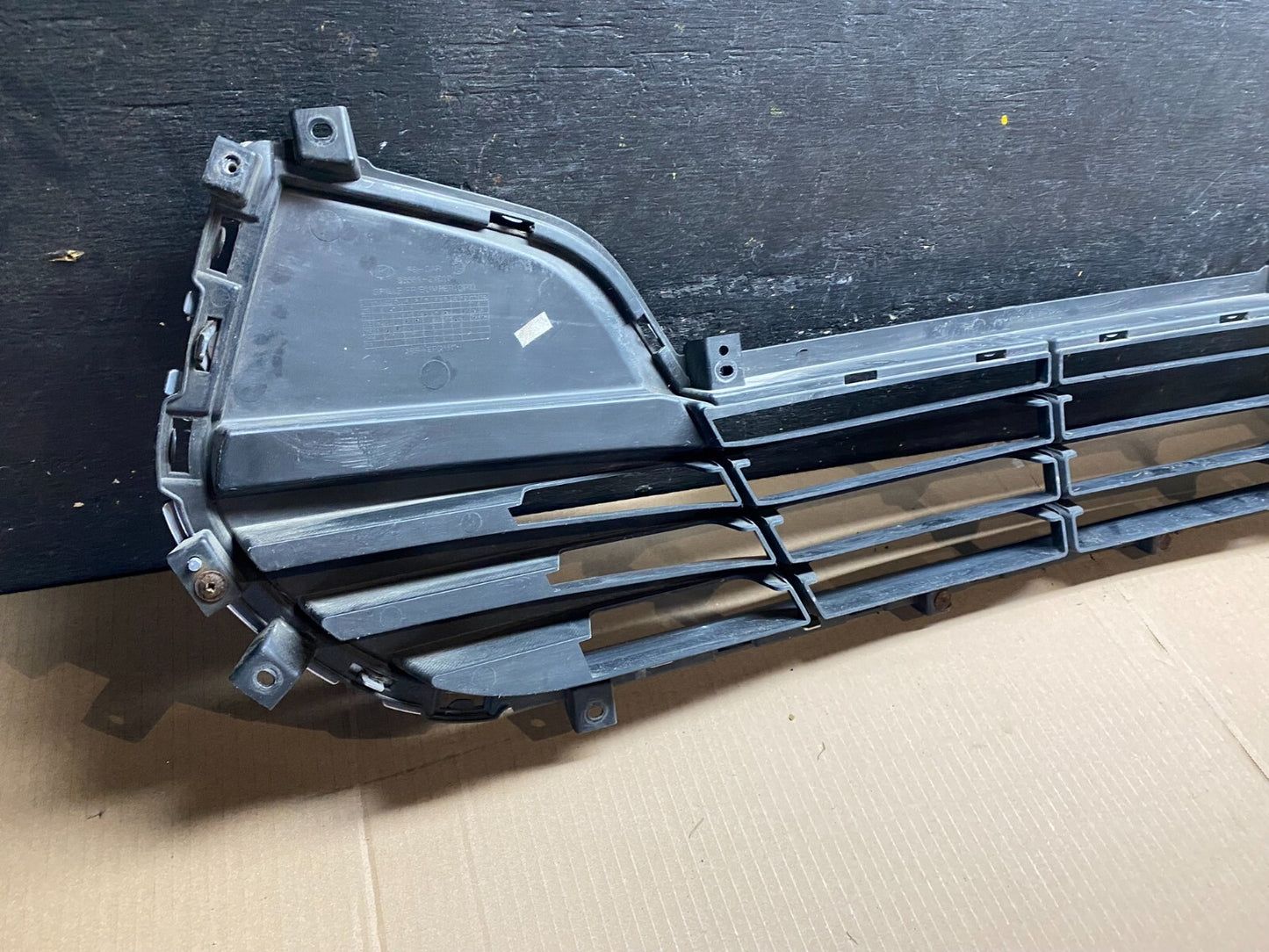 2011 2012 2013 Hyundai Tucson Front Lower Grille Grill Oem N9149 DG6