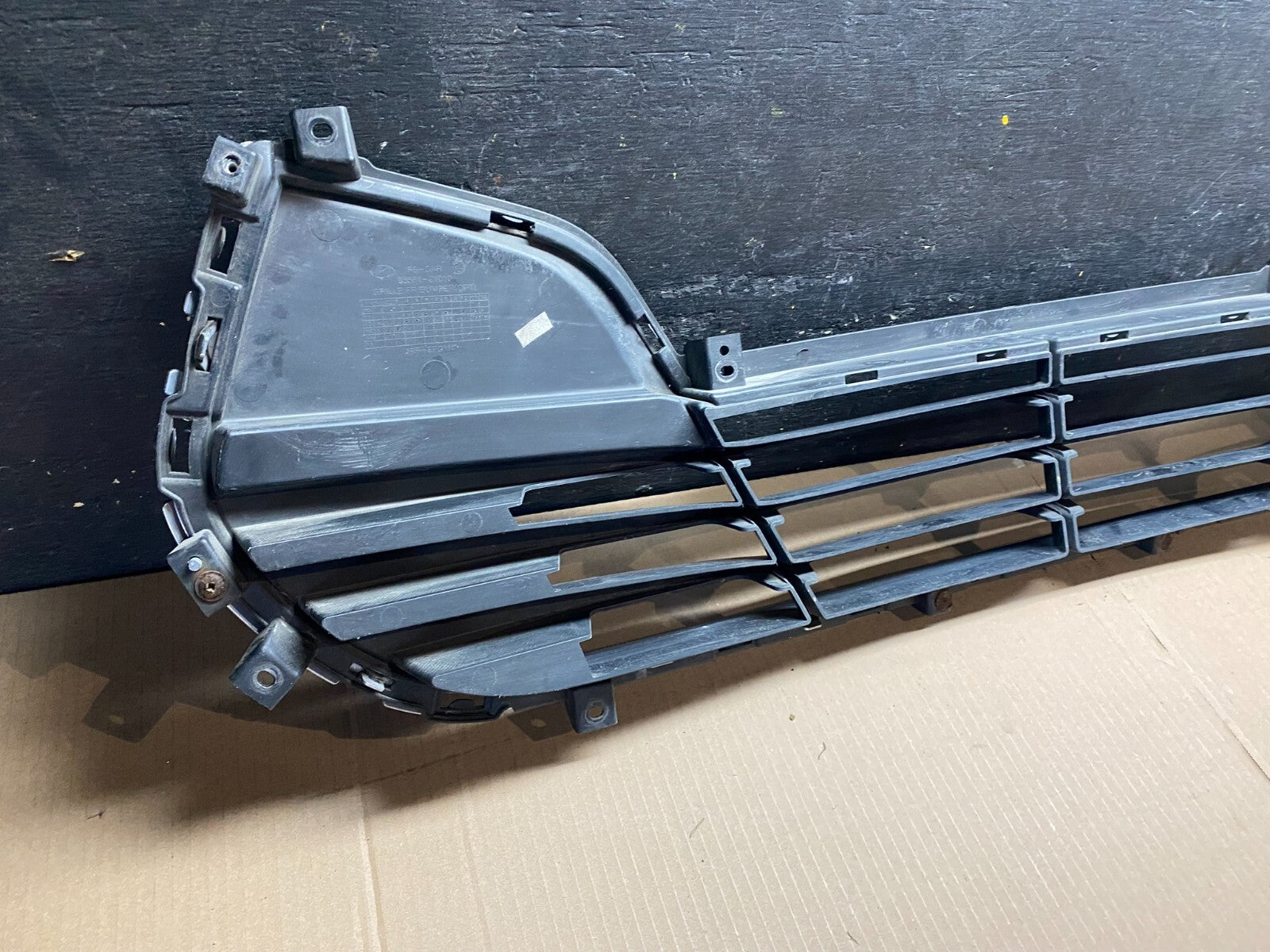 2011 2012 2013 Hyundai Tucson Front Lower Grille Grill Oem N9149 DG6