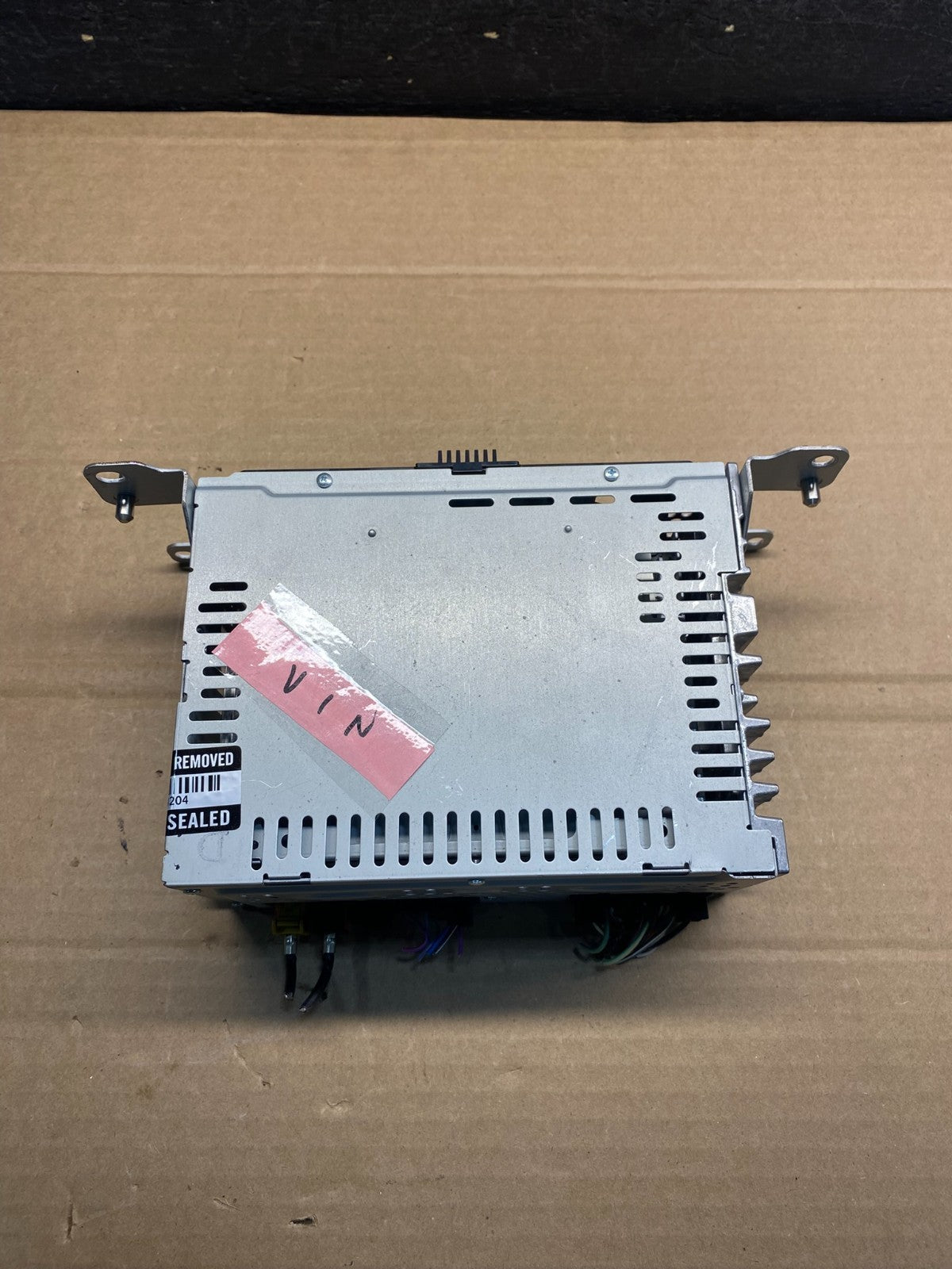 2013 2014 2015 Ford Fusion Radio Audio Receiver AM FM CD MP3 ae8139 DG3