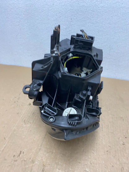 2004 to 2006 Bmw X3 Right Passenger Rh Halogen Headlight AC6021 DW7