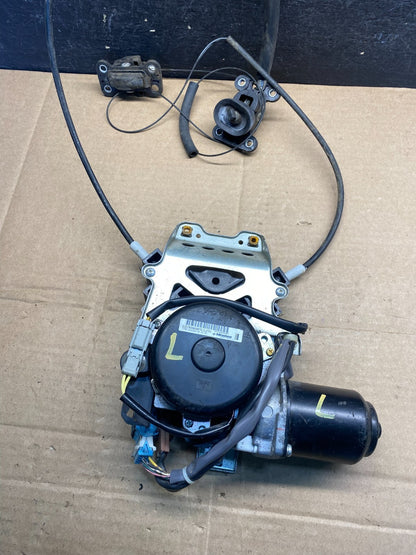 2005 - 2010 Honda Odyssey Rear Left Sliding Door Lock Actuator Motor AE8263 DG4