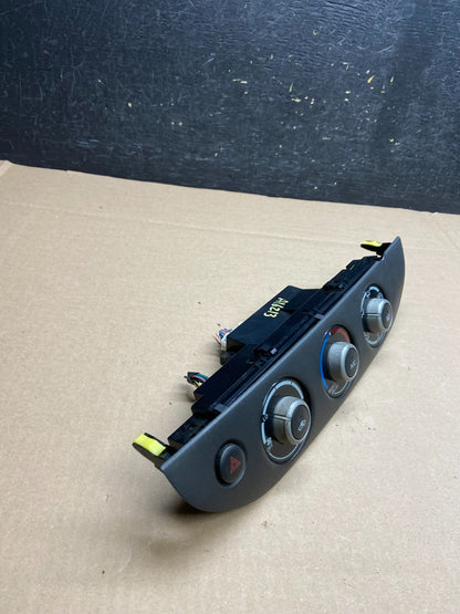 2002-2006 Toyota Camry AC Heater Temperature Climate Control Bezel AI6213 DG1