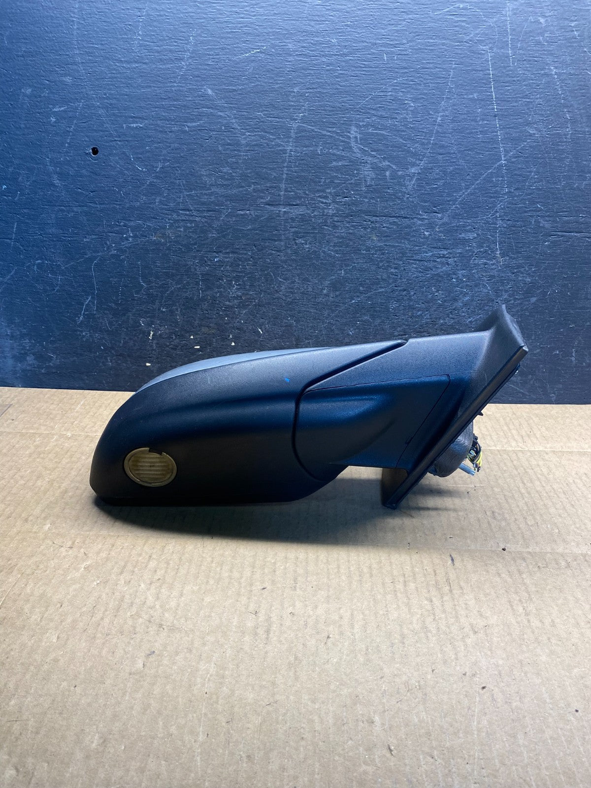 2011 to 2014 Ford Edge Right Passenger View Door Heated Mirror AG7279 DW3