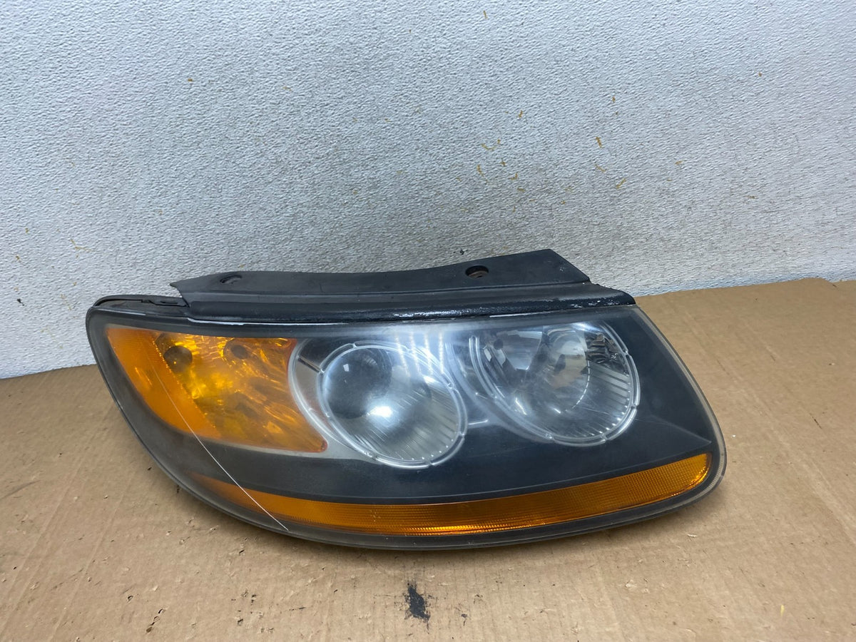 2007 2008 2009 Hyundai Santa Fe Right Passenger Halogen Headlight AI8941 DW0