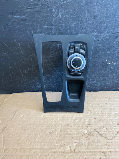 2009-2015 BMW X5 E70 X6 E71 iDrive Media Switch CIC Controller 9249439 01 AF21070