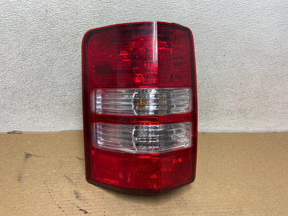 2008 to 2012 Jeep Liberty Left Driver Side Lh Tail Light AH4195 LK0