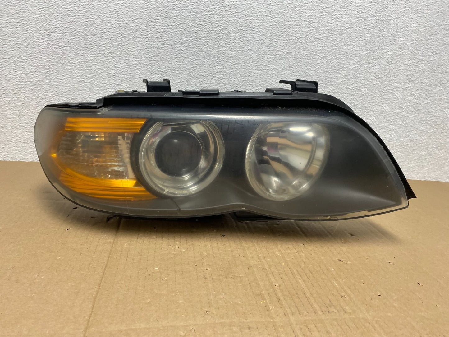 Xenon Hid AFS 2004 2005 2006 Bmw E53 X5 Right Passenger Headlight OEM AB8112 DW0
