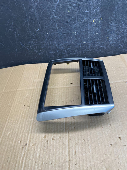 2009 to 2013 Subaru Forester Dash Radio Trim Bezel Center Vent AC9424 DG1